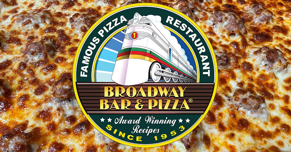 Broadway Pizza Home